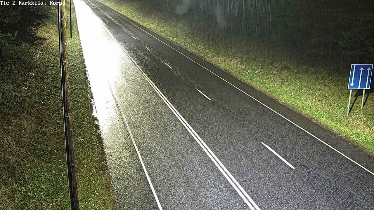 Kelikamerat Kuva Tie 2 Karkkila, Kappeli, Karkkila, Uusimaa