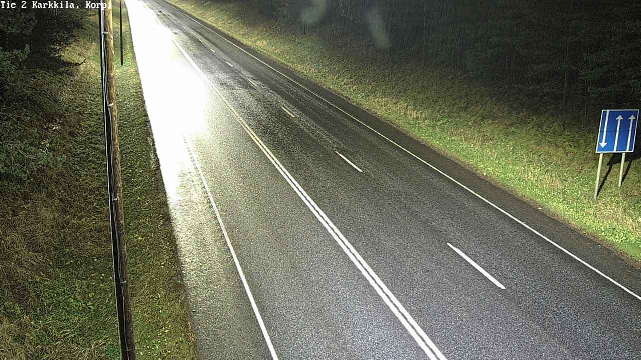 Kelikamerat Kuva Tie 2 Karkkila, Kappeli, Karkkila, Uusimaa