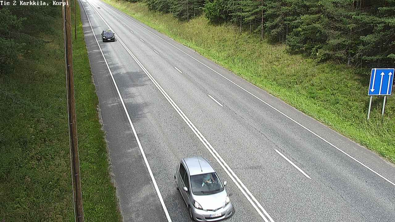 Kelikamerat Kuva Tie 2 Karkkila, Kappeli, Karkkila, Uusimaa