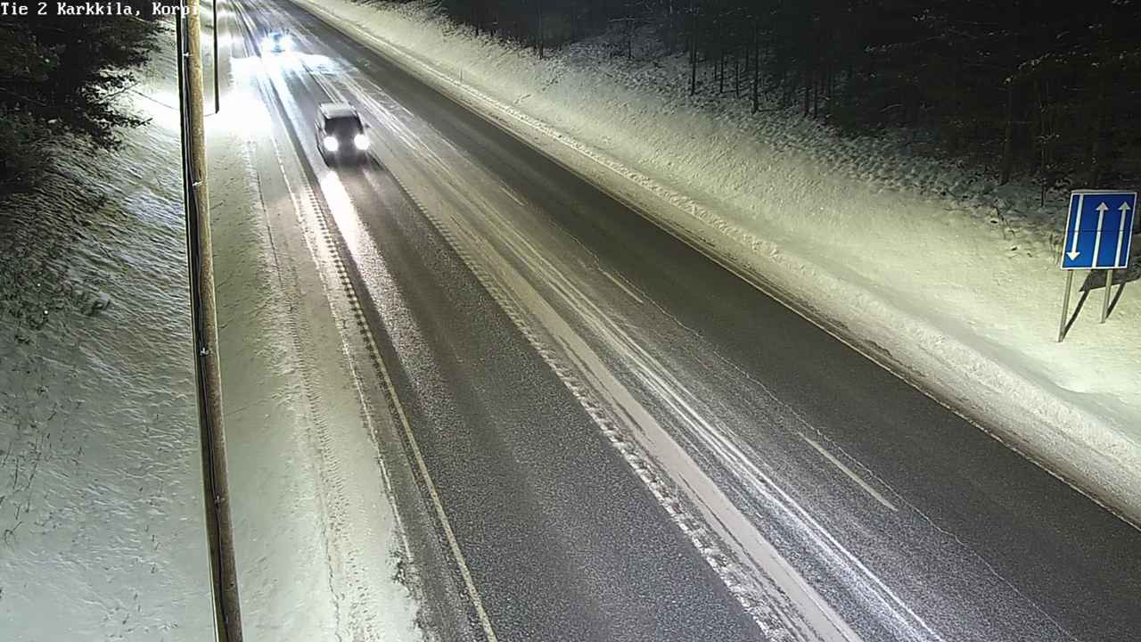 Kelikamerat Kuva Tie 2 Karkkila, Kappeli, Karkkila, Uusimaa