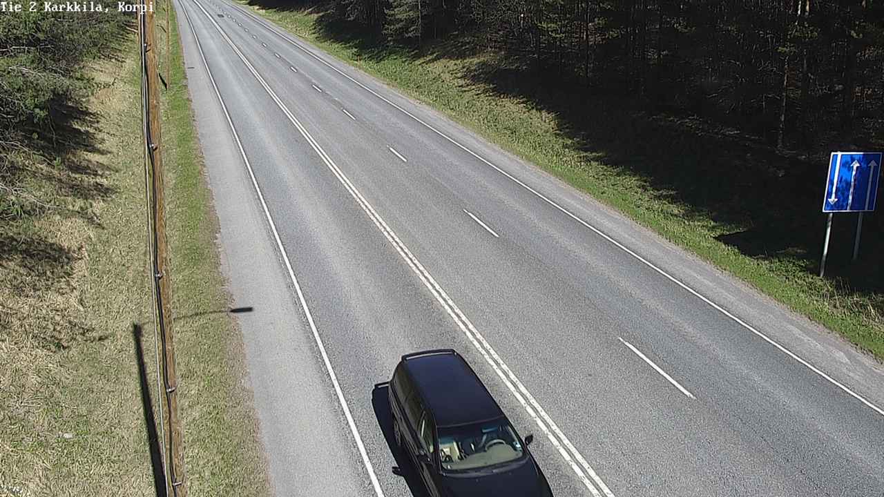 Kelikamerat Kuva Tie 2 Karkkila, Kappeli, Karkkila, Uusimaa
