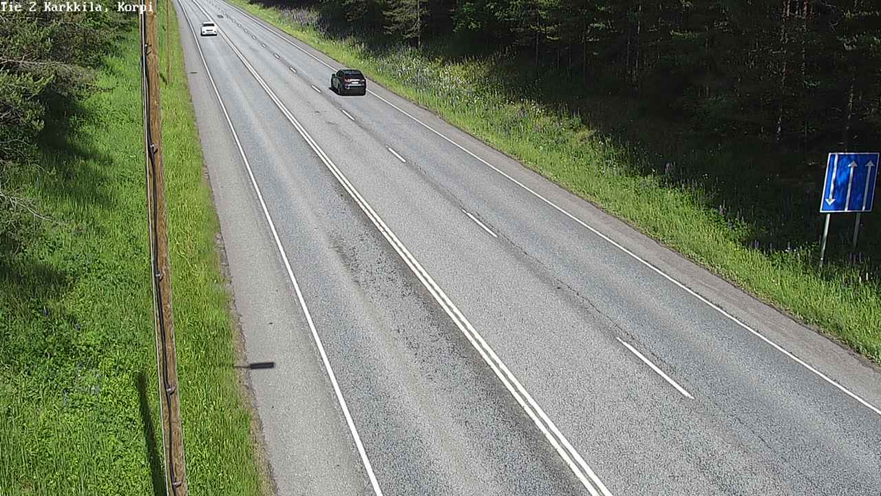 Kelikamerat Kuva Tie 2 Karkkila, Kappeli, Karkkila, Uusimaa
