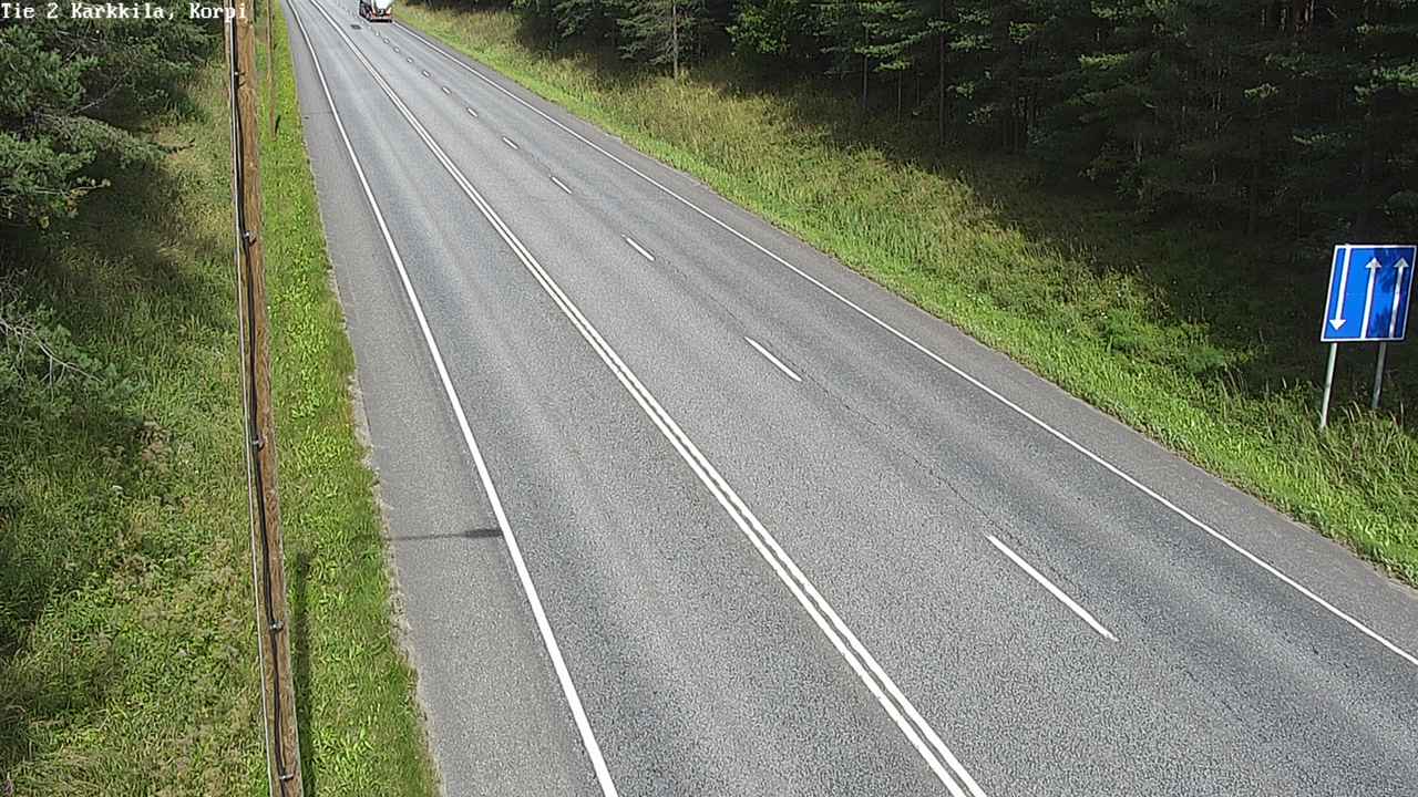 Kelikamerat Kuva Tie 2 Karkkila, Kappeli, Karkkila, Uusimaa