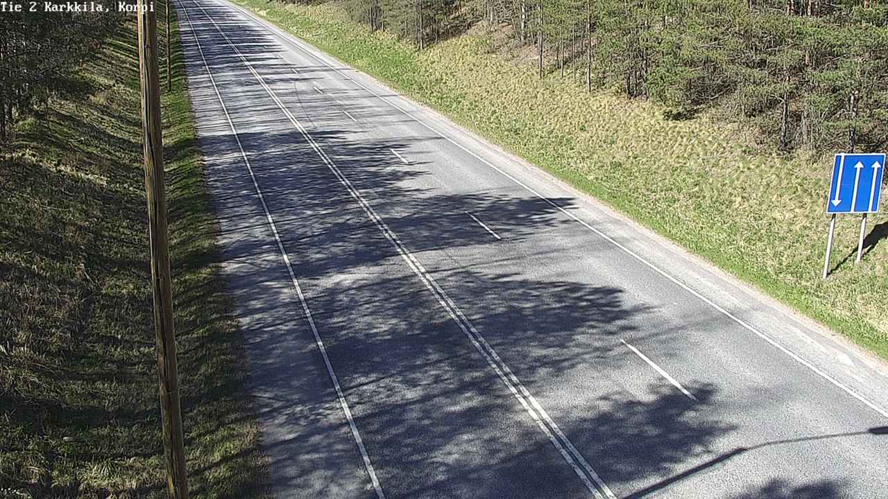 Kelikamerat Kuva Tie 2 Karkkila, Kappeli, Karkkila, Uusimaa