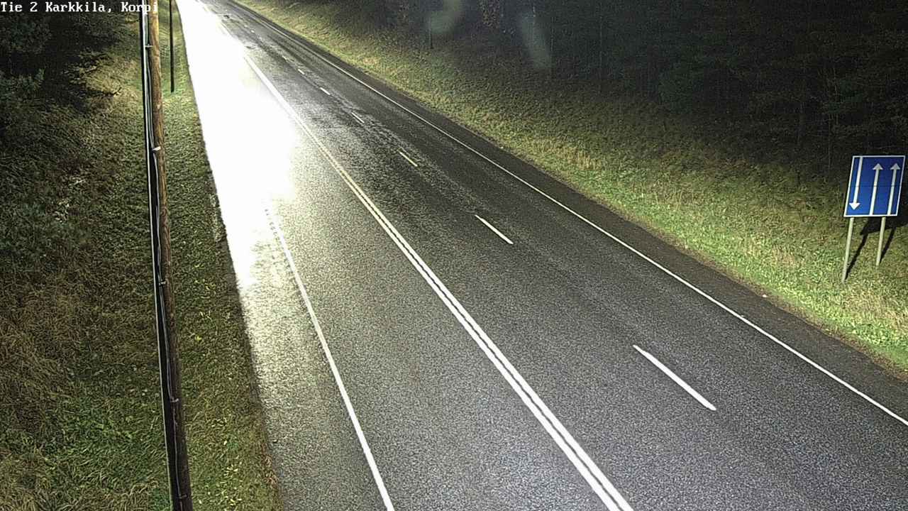 Kelikamerat Kuva Tie 2 Karkkila, Kappeli, Karkkila, Uusimaa