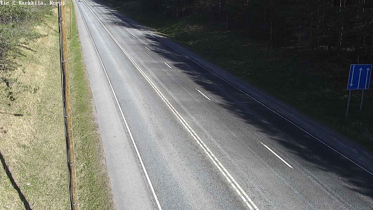 Kelikamerat Kuva Tie 2 Karkkila, Kappeli, Karkkila, Uusimaa