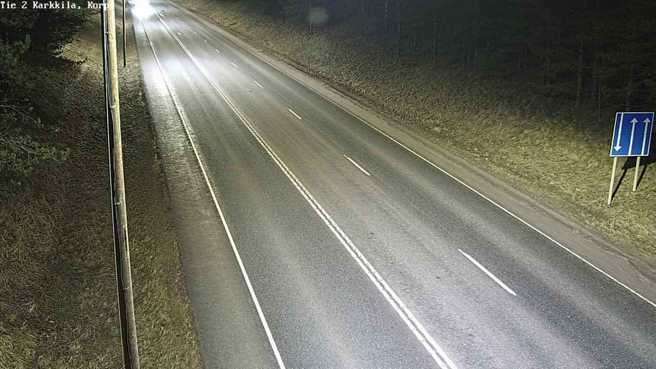 Kelikamerat Kuva Tie 2 Karkkila, Kappeli, Karkkila, Uusimaa