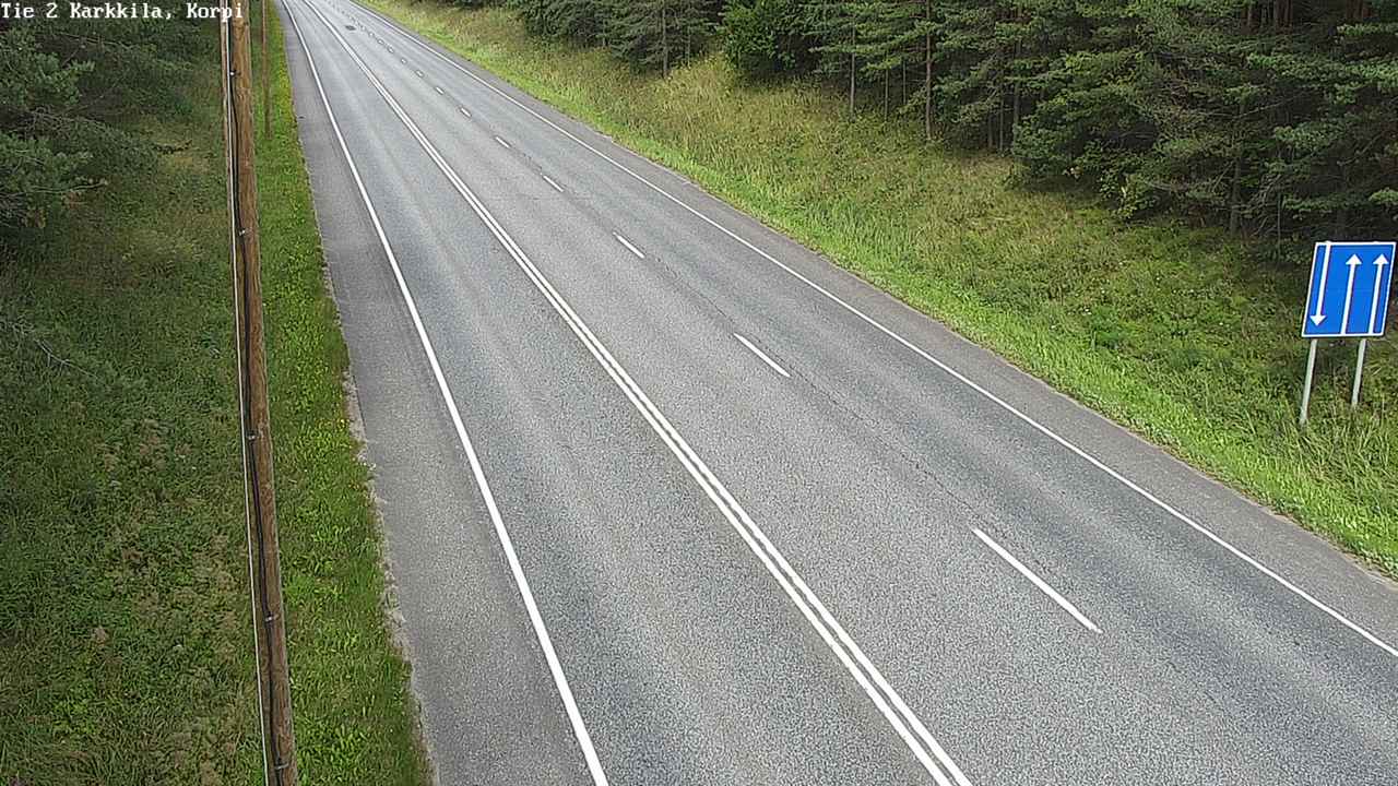 Kelikamerat Kuva Tie 2 Karkkila, Kappeli, Karkkila, Uusimaa