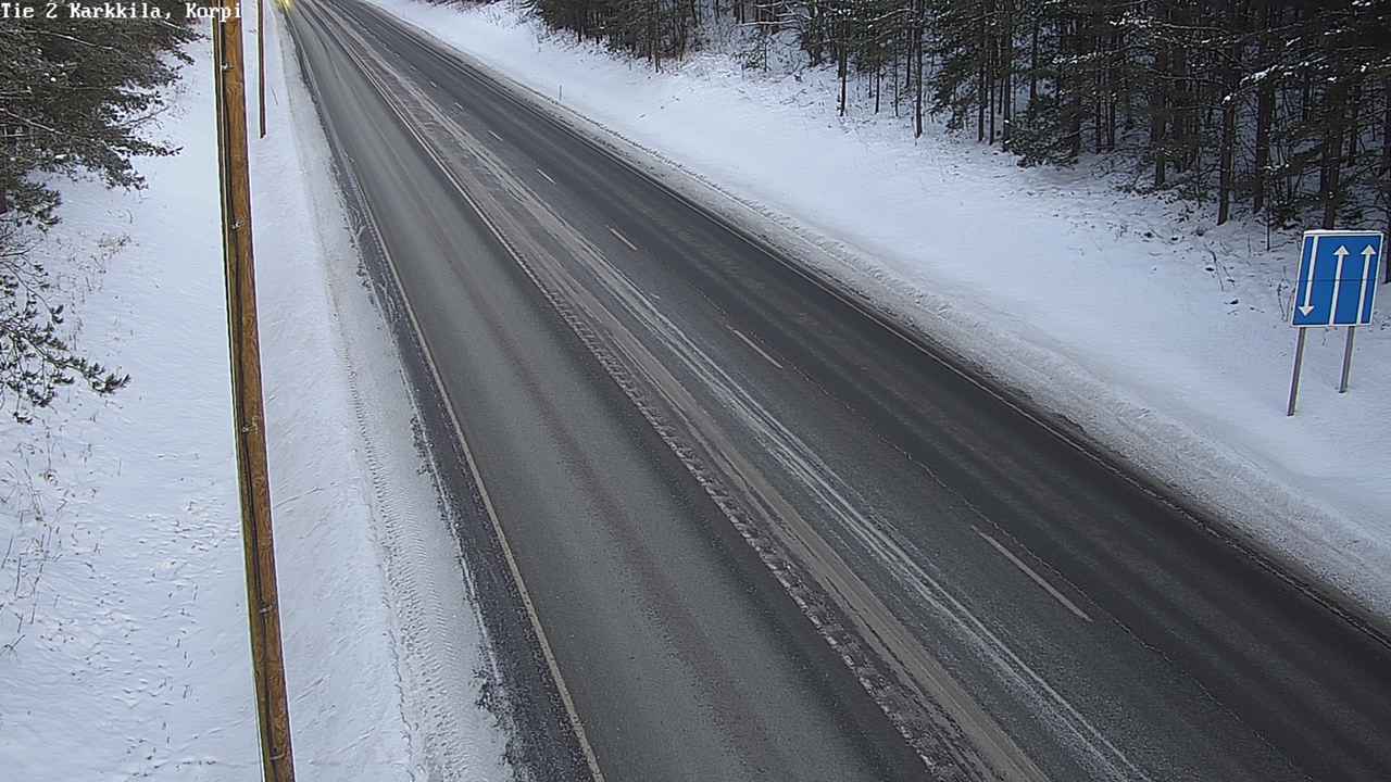 Kelikamerat Kuva Tie 2 Karkkila, Kappeli, Karkkila, Uusimaa