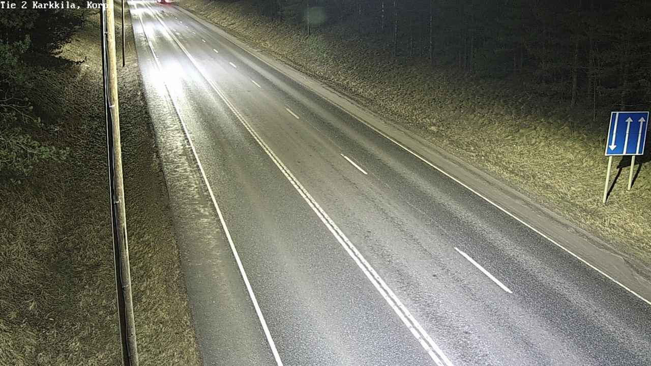 Kelikamerat Kuva Tie 2 Karkkila, Kappeli, Karkkila, Uusimaa