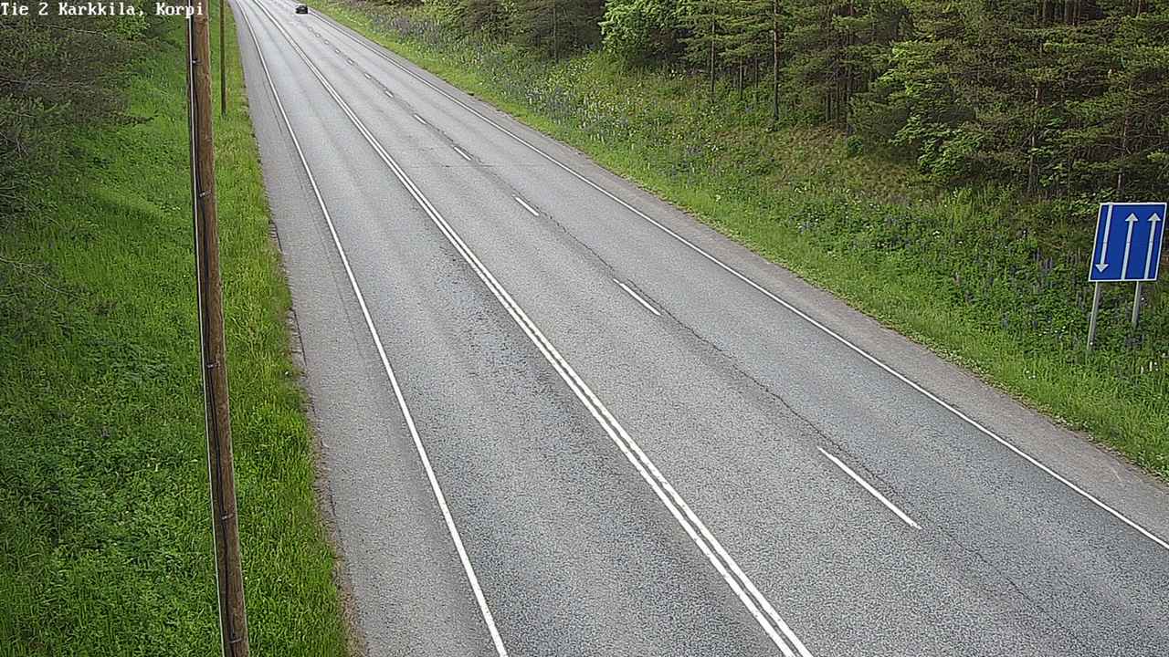 Kelikamerat Kuva Tie 2 Karkkila, Kappeli, Karkkila, Uusimaa