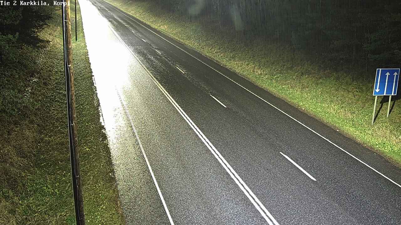 Kelikamerat Kuva Tie 2 Karkkila, Kappeli, Karkkila, Uusimaa