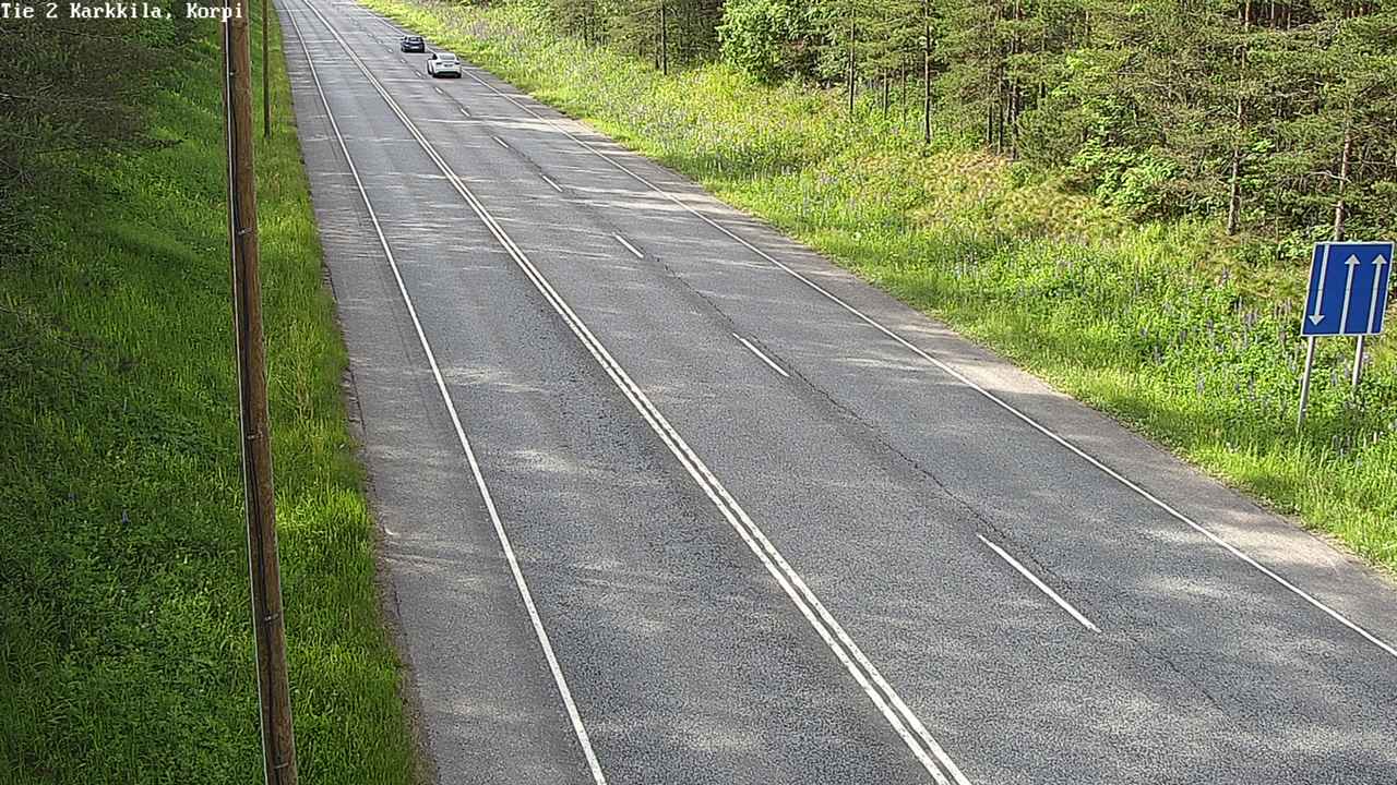 Kelikamerat Kuva Tie 2 Karkkila, Kappeli, Karkkila, Uusimaa