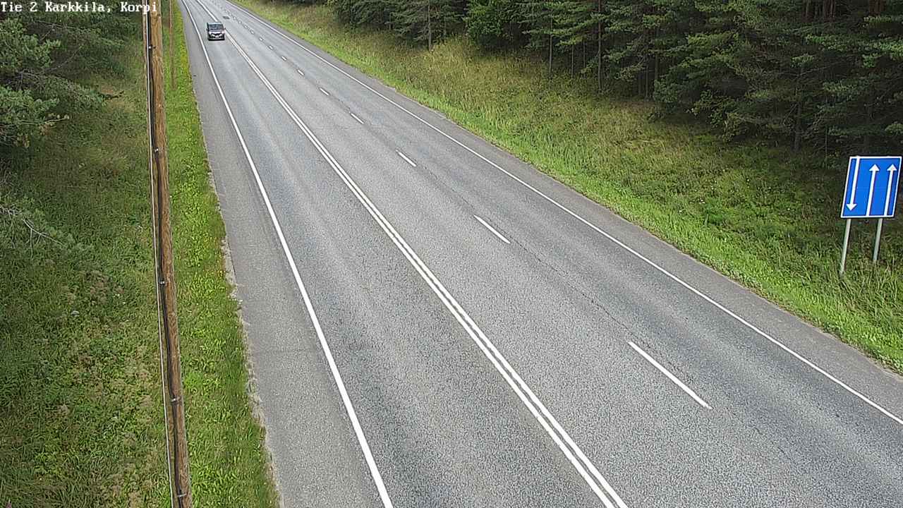 Kelikamerat Kuva Tie 2 Karkkila, Kappeli, Karkkila, Uusimaa