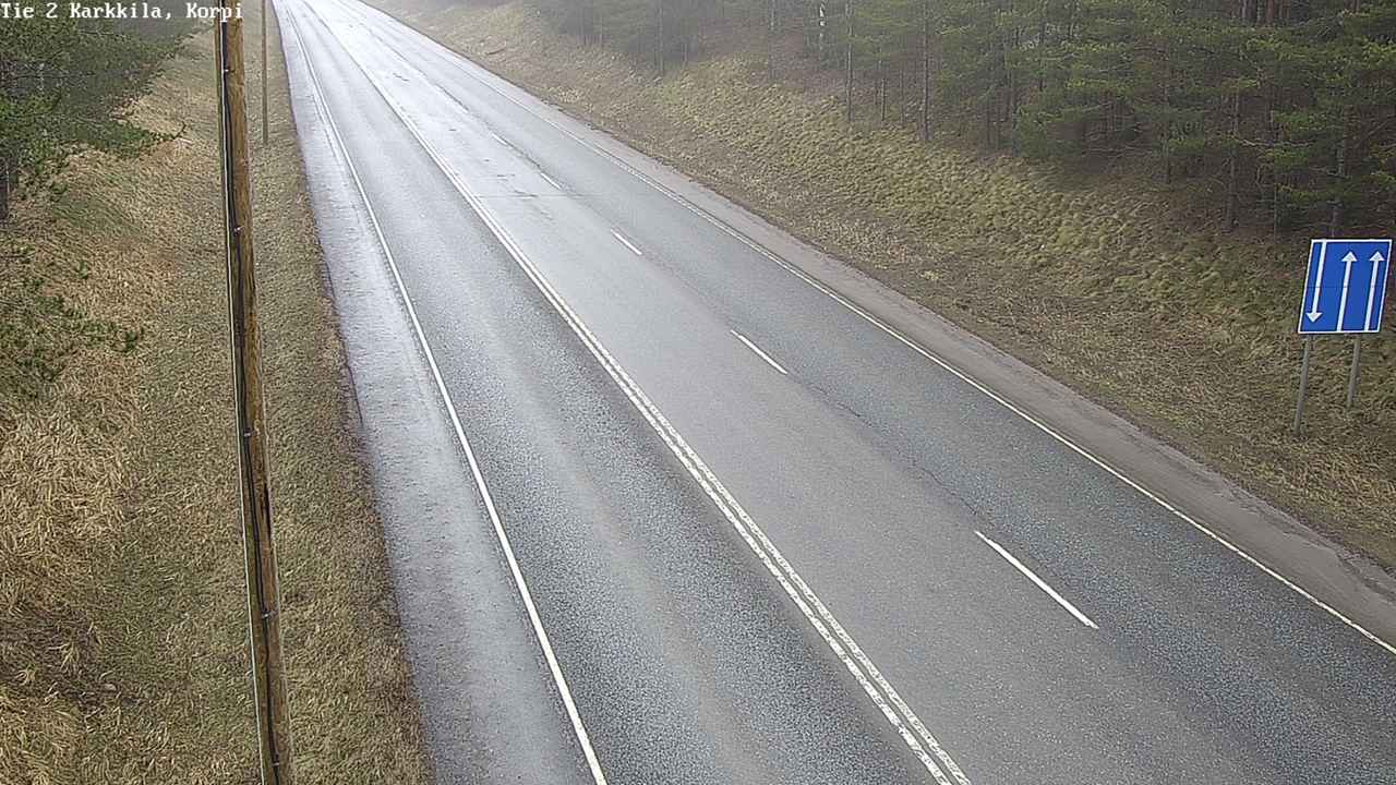 Kelikamerat Kuva Tie 2 Karkkila, Kappeli, Karkkila, Uusimaa