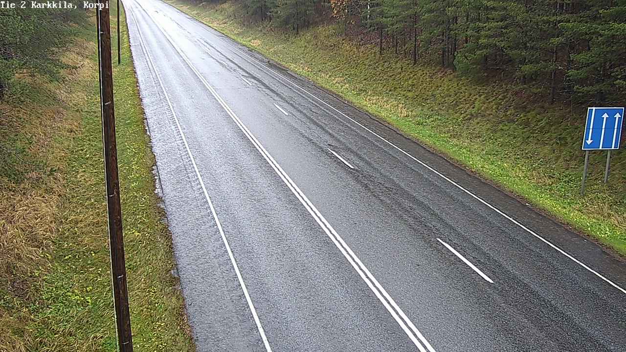 Kelikamerat Kuva Tie 2 Karkkila, Kappeli, Karkkila, Uusimaa