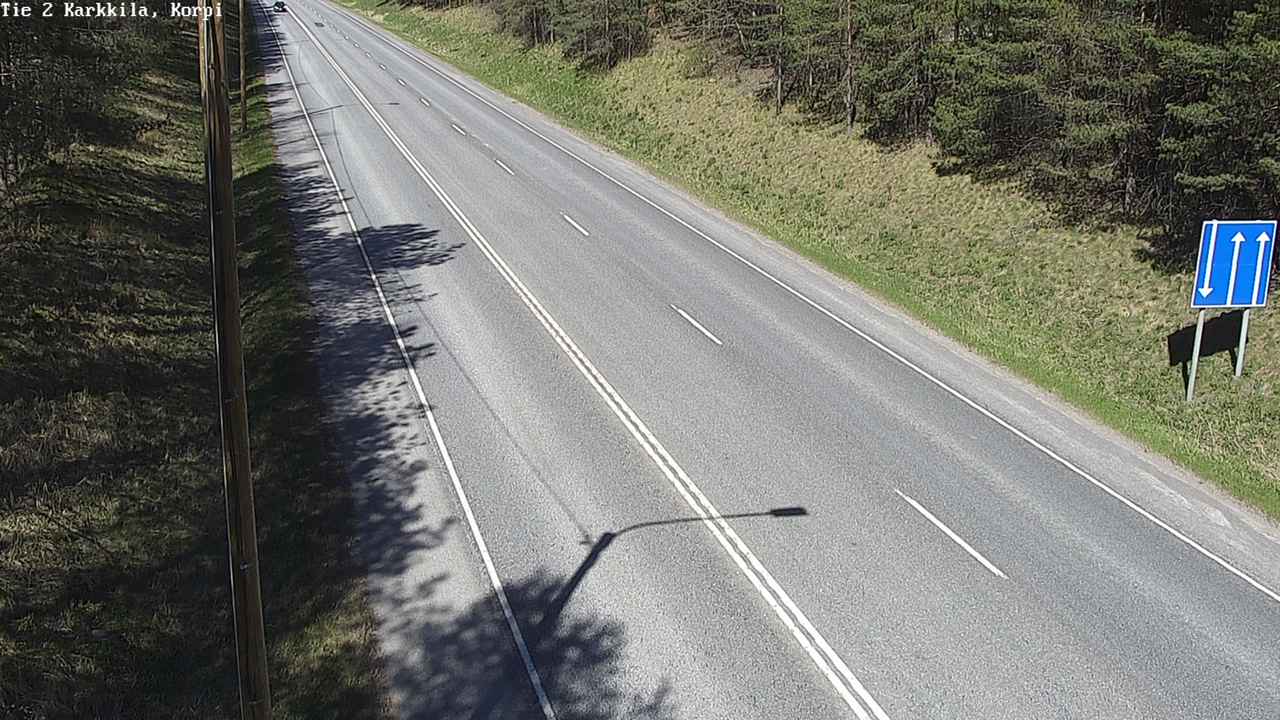 Kelikamerat Kuva Tie 2 Karkkila, Kappeli, Karkkila, Uusimaa