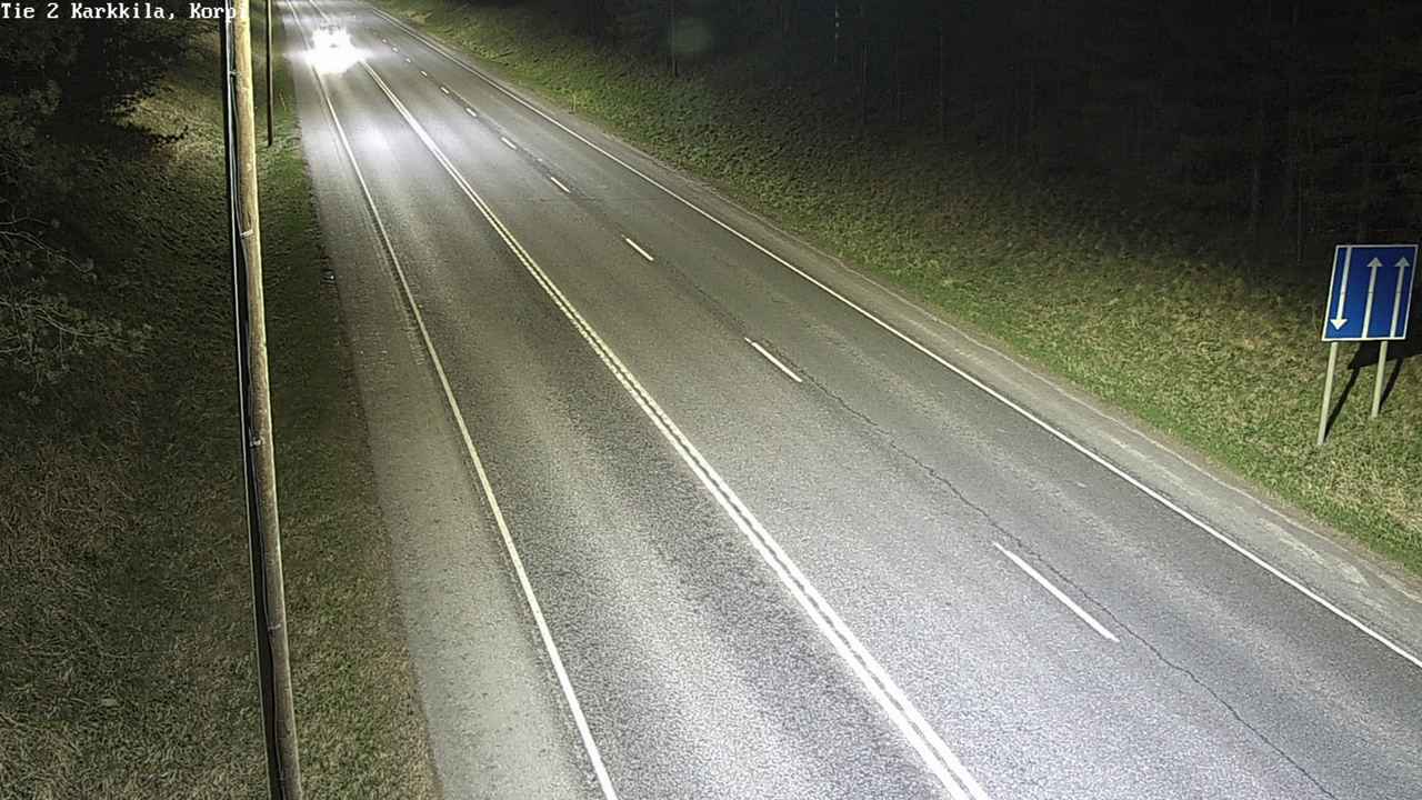 Kelikamerat Kuva Tie 2 Karkkila, Kappeli, Karkkila, Uusimaa