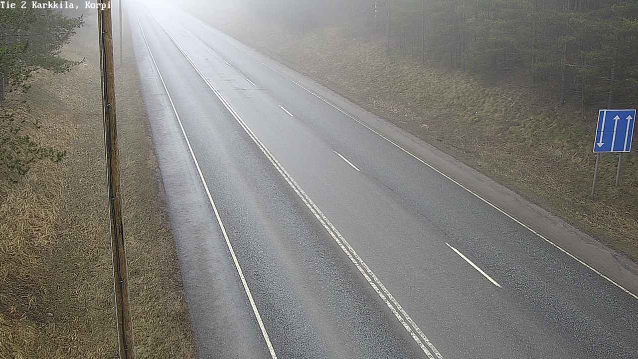 Kelikamerat Kuva Tie 2 Karkkila, Kappeli, Karkkila, Uusimaa