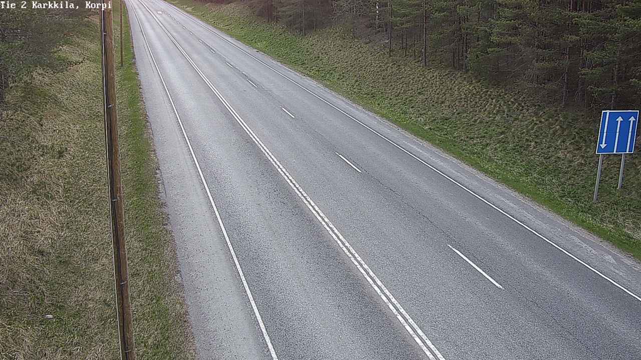 Kelikamerat Kuva Tie 2 Karkkila, Kappeli, Karkkila, Uusimaa