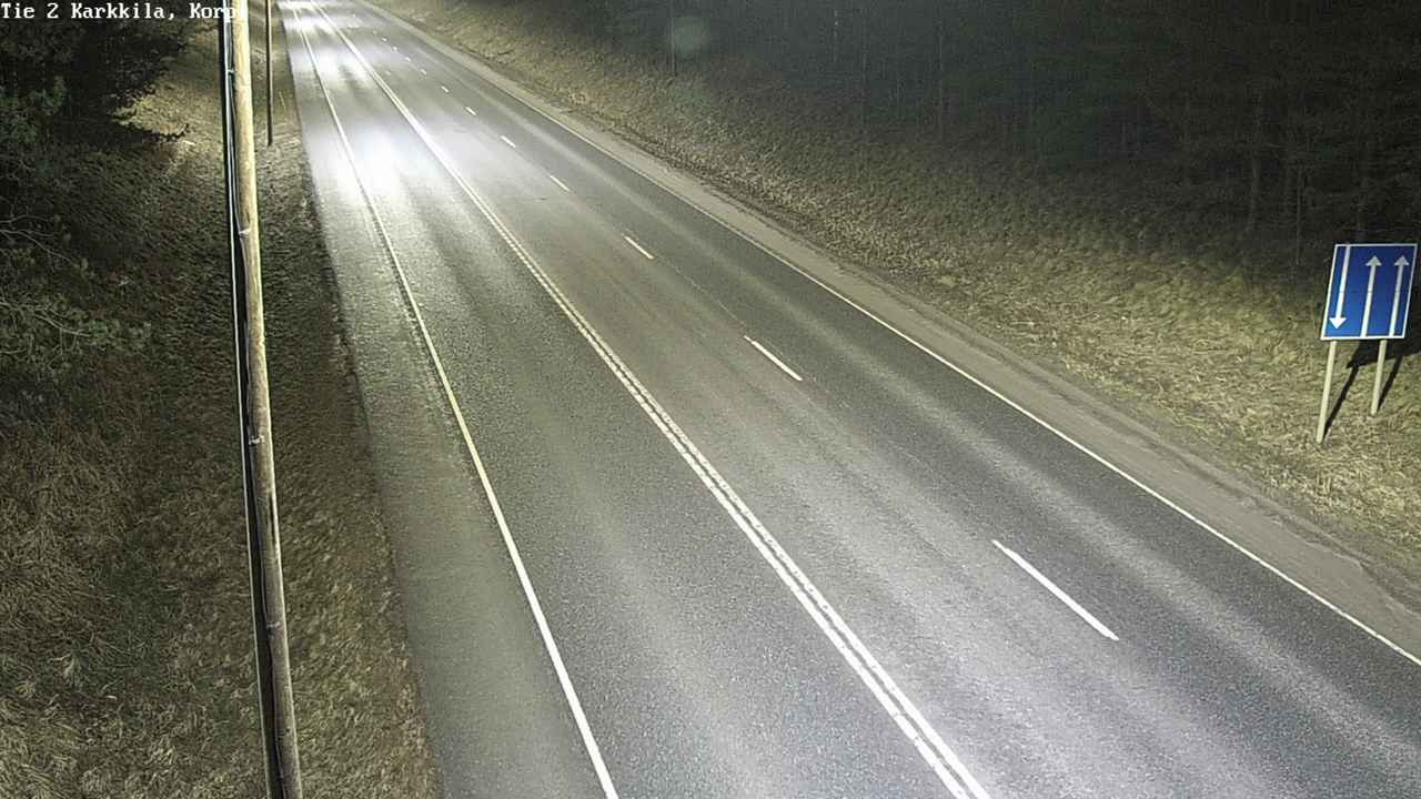 Kelikamerat Kuva Tie 2 Karkkila, Kappeli, Karkkila, Uusimaa