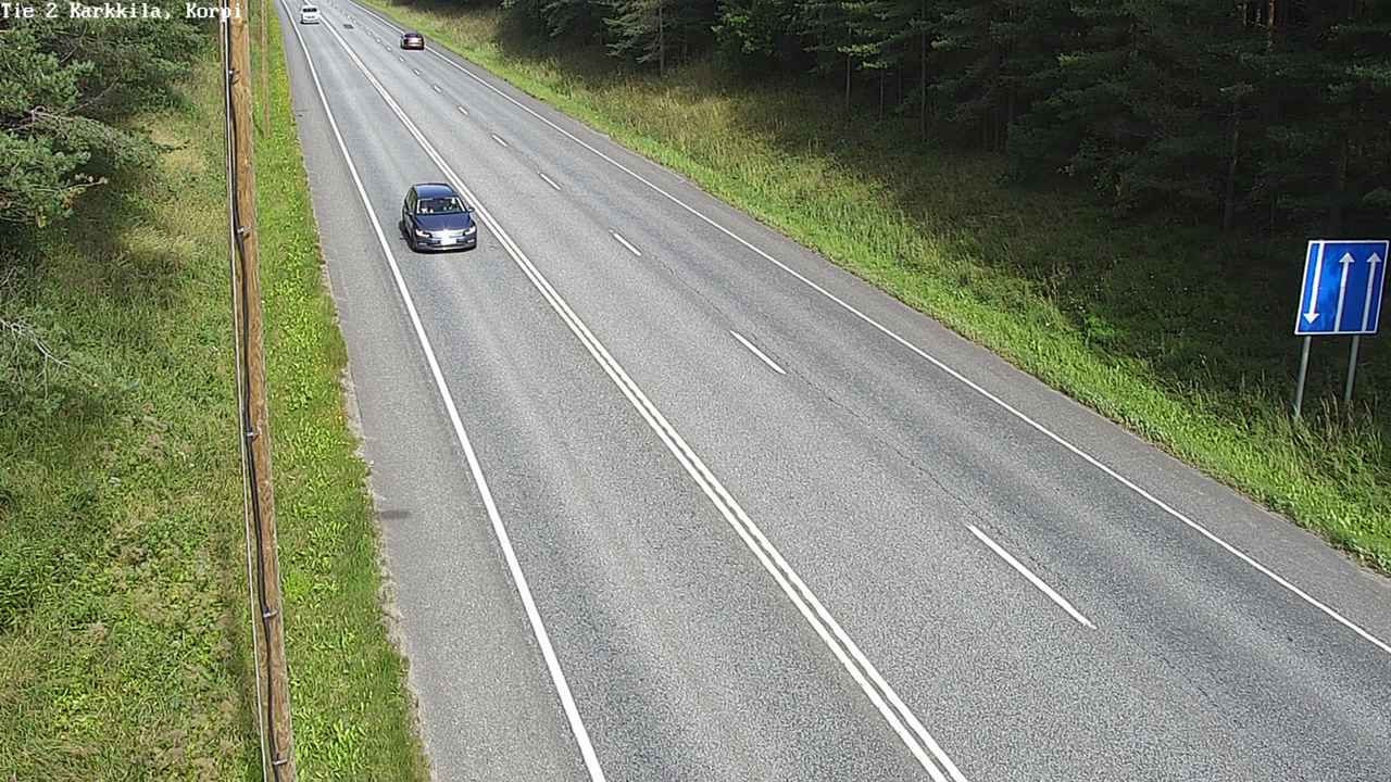 Kelikamerat Kuva Tie 2 Karkkila, Kappeli, Karkkila, Uusimaa