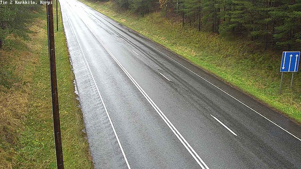 Kelikamerat Kuva Tie 2 Karkkila, Kappeli, Karkkila, Uusimaa