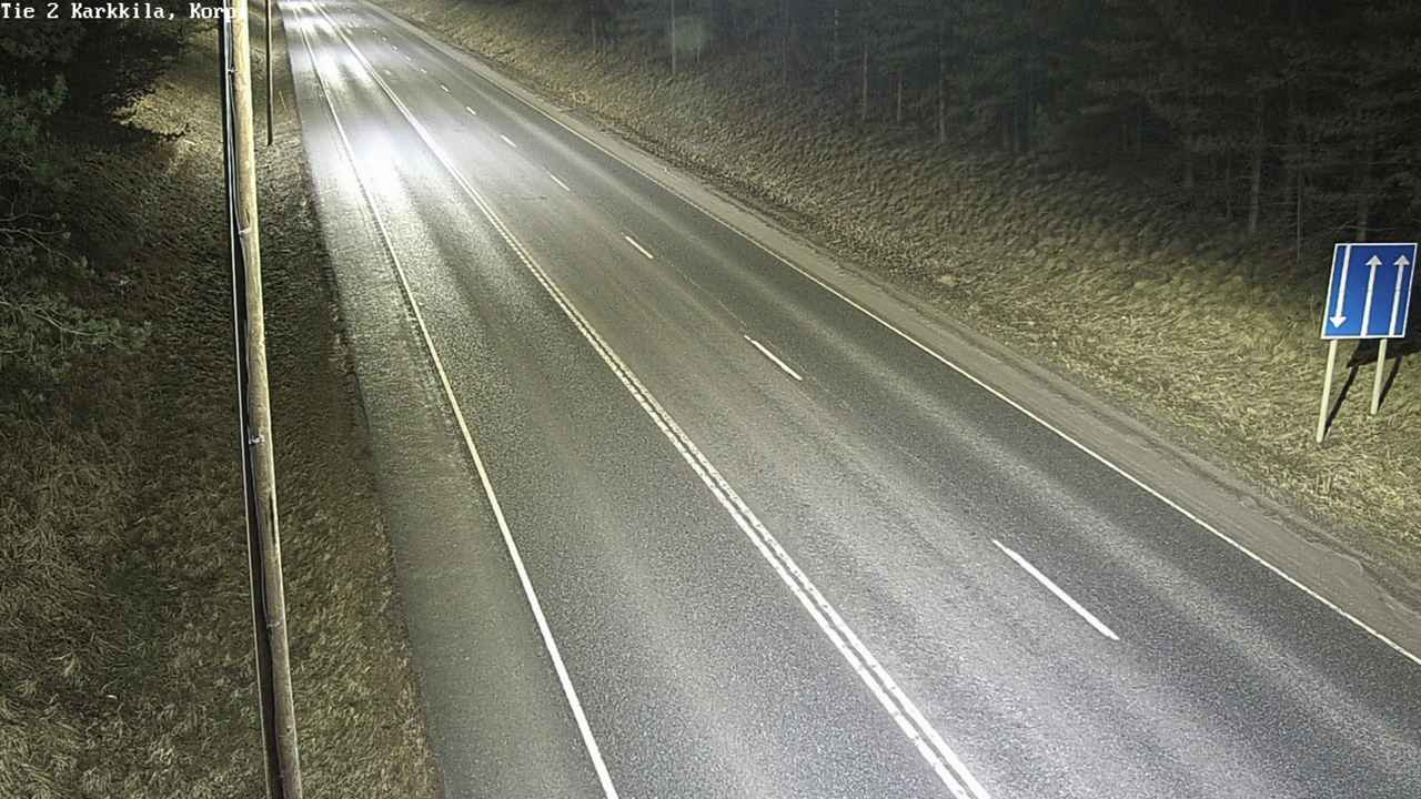 Kelikamerat Kuva Tie 2 Karkkila, Kappeli, Karkkila, Uusimaa