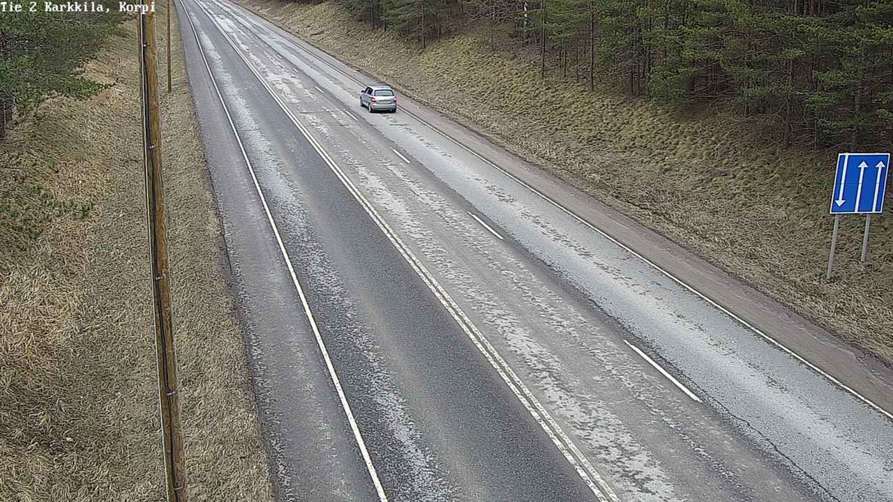 Kelikamerat Kuva Tie 2 Karkkila, Kappeli, Karkkila, Uusimaa