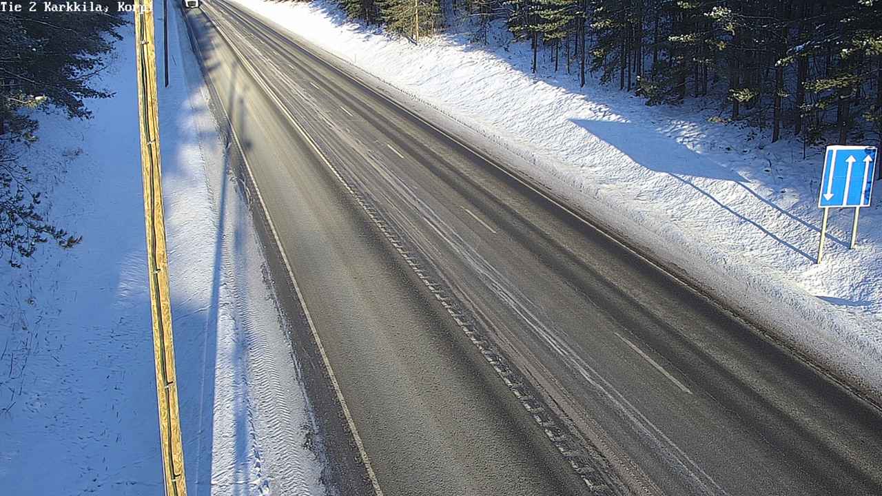 Kelikamerat Kuva Tie 2 Karkkila, Kappeli, Karkkila, Uusimaa