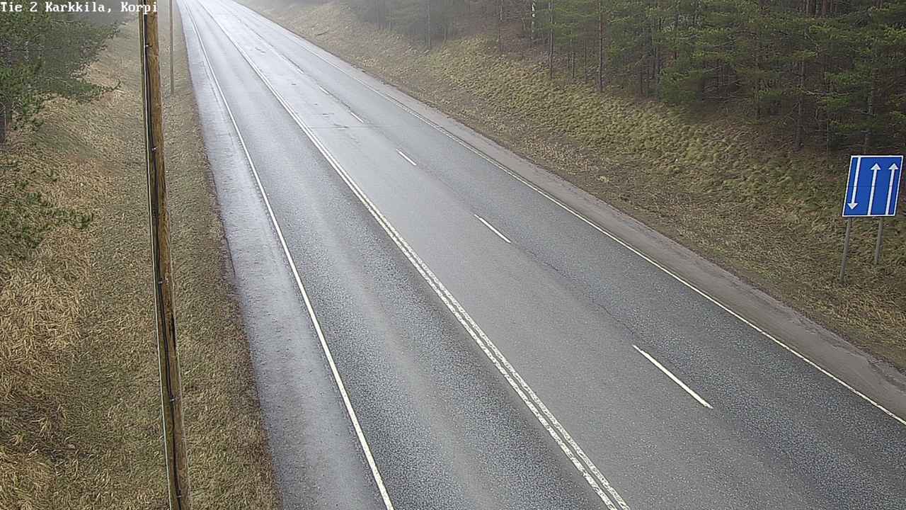 Kelikamerat Kuva Tie 2 Karkkila, Kappeli, Karkkila, Uusimaa