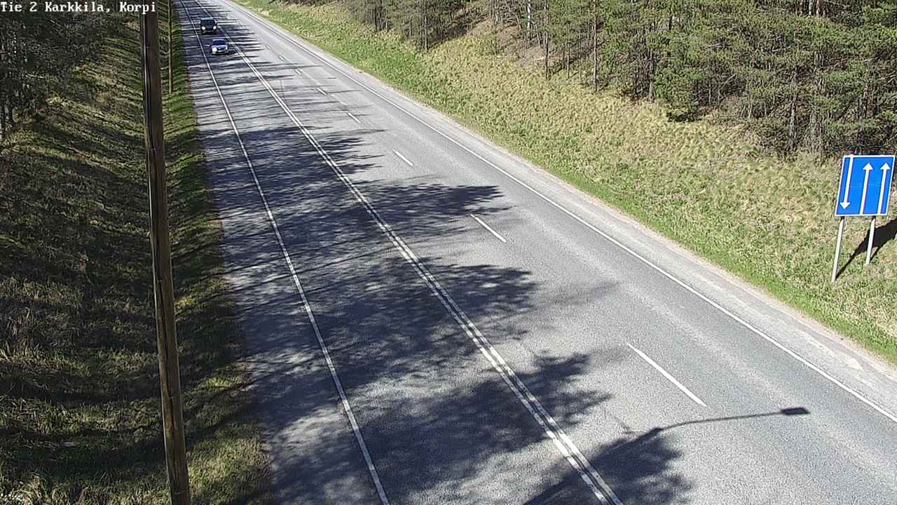 Kelikamerat Kuva Tie 2 Karkkila, Kappeli, Karkkila, Uusimaa