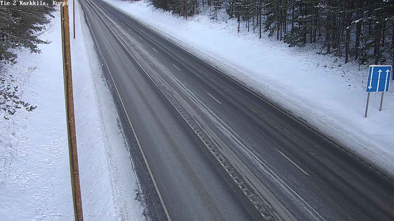 Kelikamerat Kuva Tie 2 Karkkila, Kappeli, Karkkila, Uusimaa