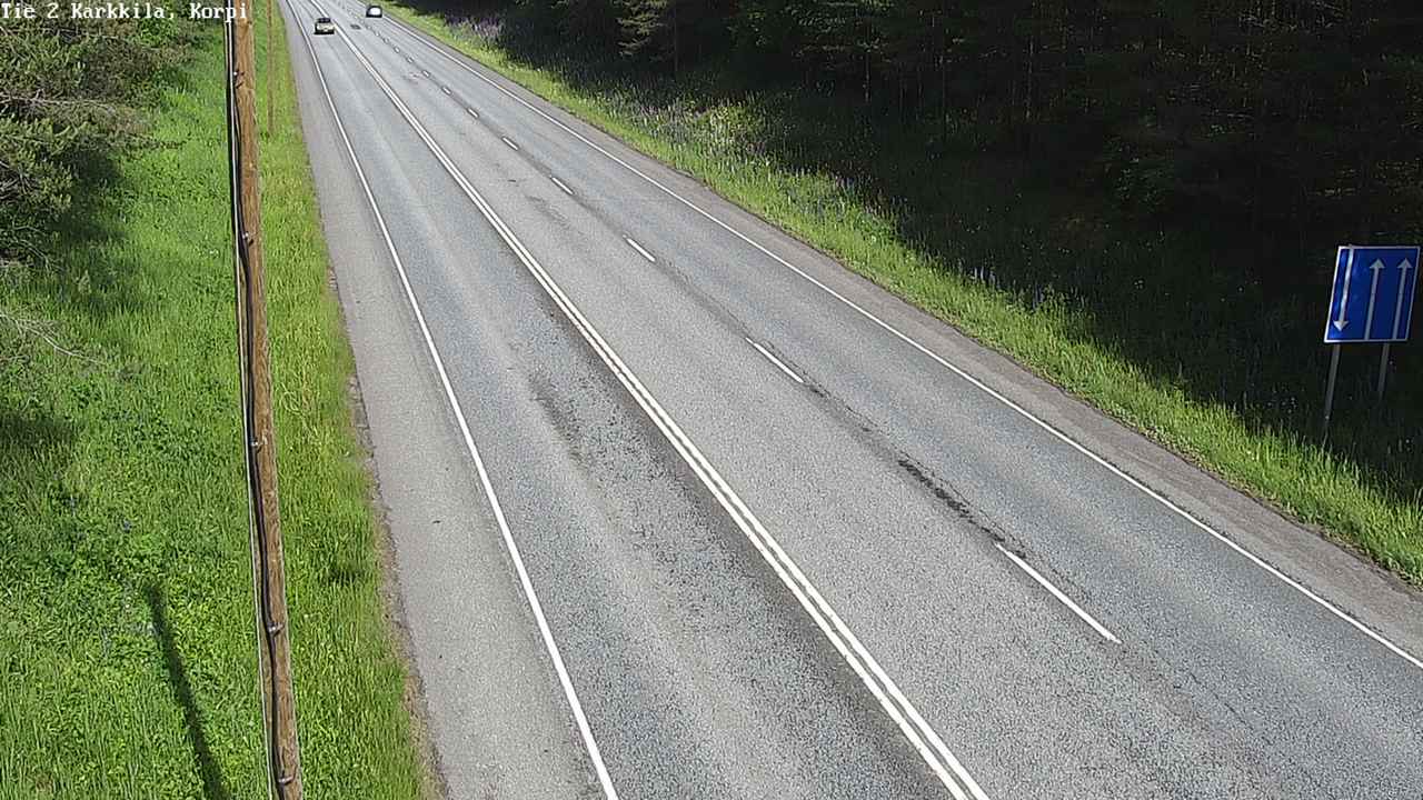 Kelikamerat Kuva Tie 2 Karkkila, Kappeli, Karkkila, Uusimaa
