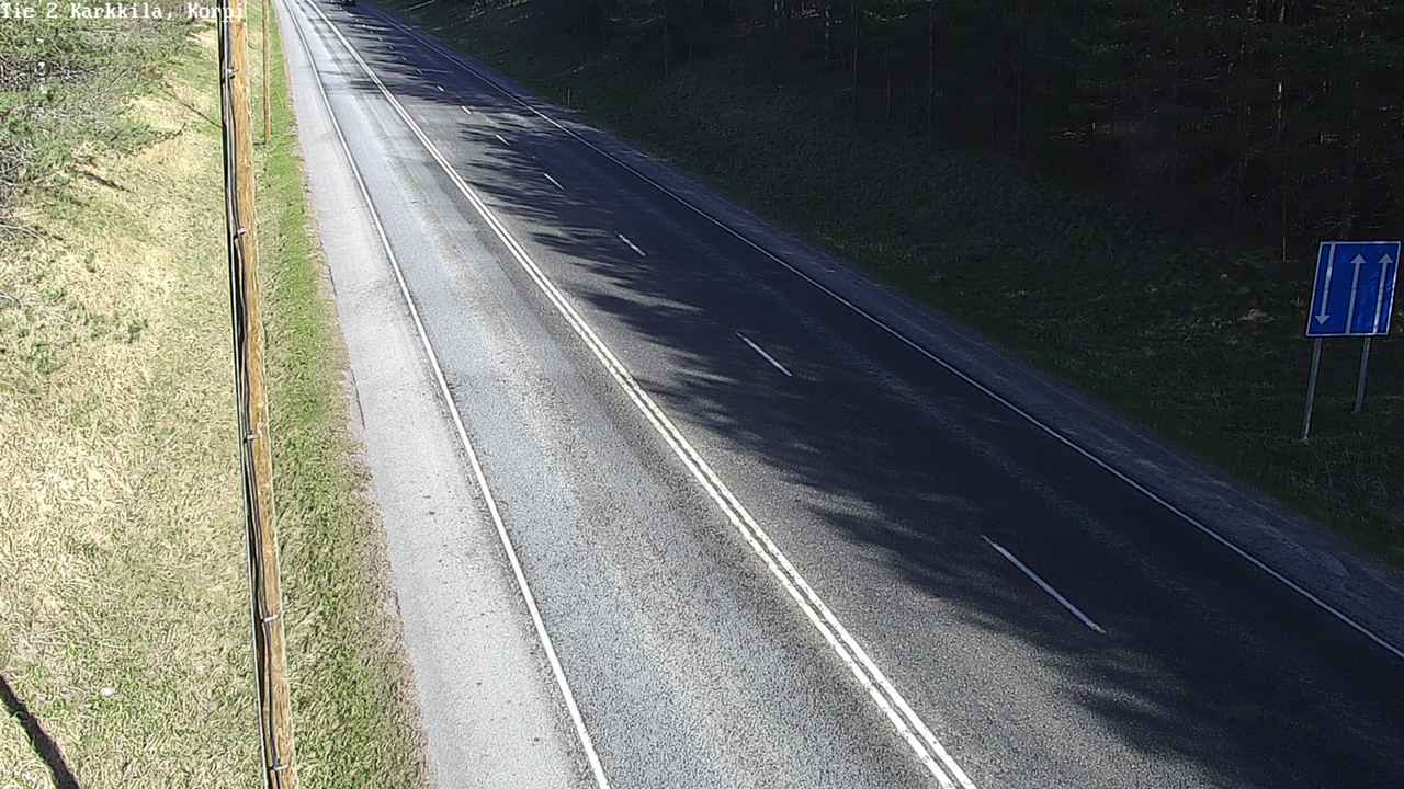 Kelikamerat Kuva Tie 2 Karkkila, Kappeli, Karkkila, Uusimaa