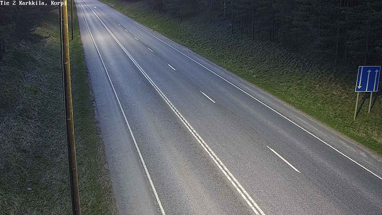 Kelikamerat Kuva Tie 2 Karkkila, Kappeli, Karkkila, Uusimaa