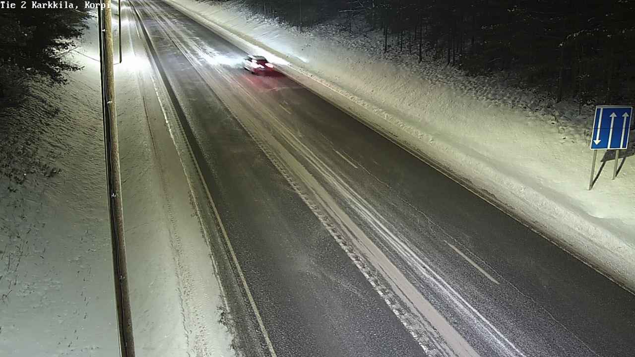 Kelikamerat Kuva Tie 2 Karkkila, Kappeli, Karkkila, Uusimaa