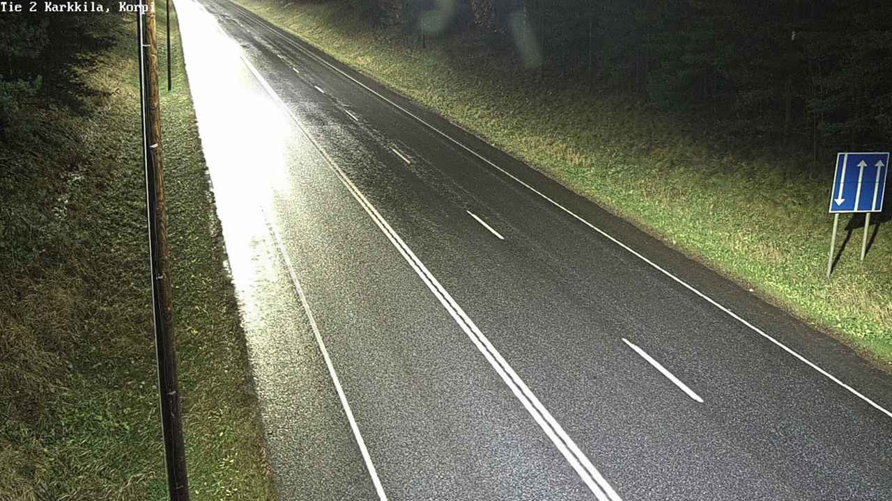 Kelikamerat Kuva Tie 2 Karkkila, Kappeli, Karkkila, Uusimaa