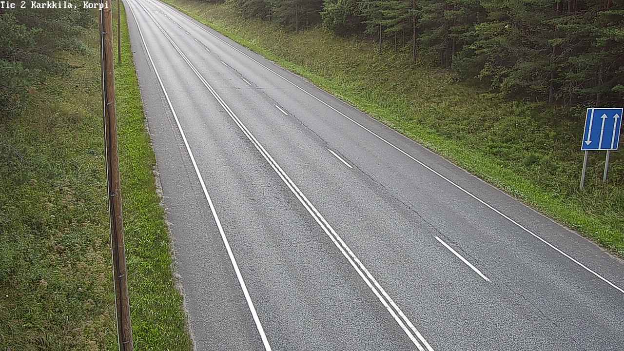 Kelikamerat Kuva Tie 2 Karkkila, Kappeli, Karkkila, Uusimaa