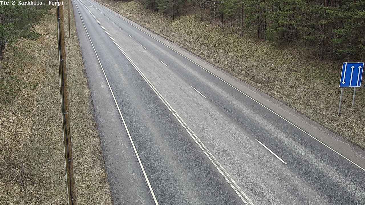 Kelikamerat Kuva Tie 2 Karkkila, Kappeli, Karkkila, Uusimaa