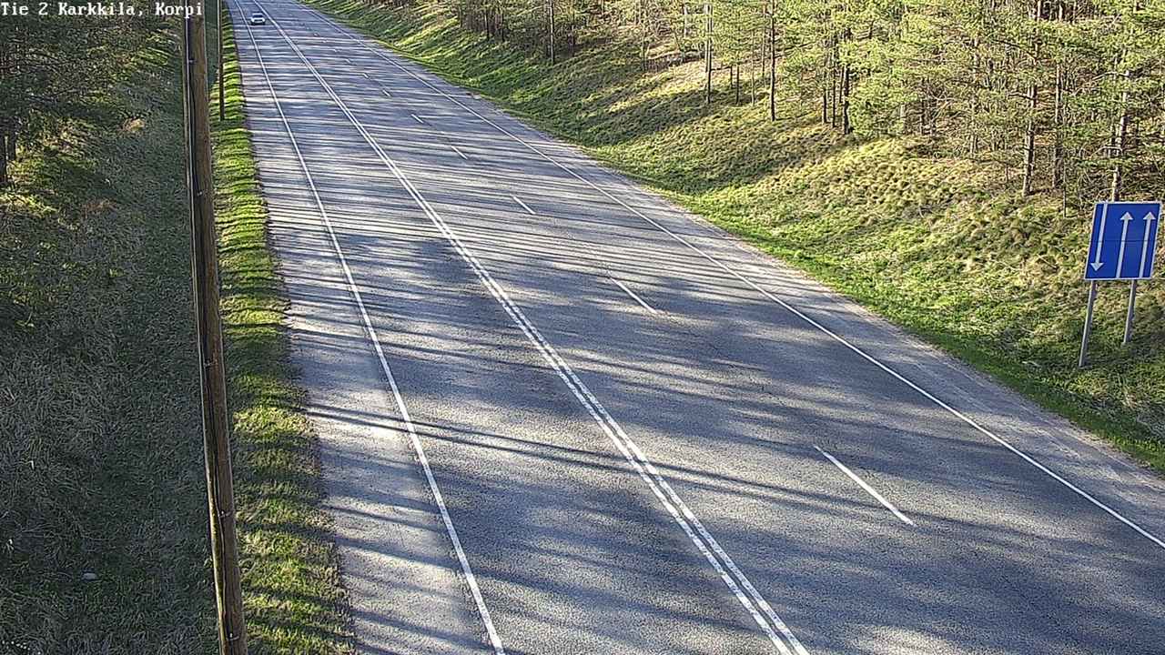 Kelikamerat Kuva Tie 2 Karkkila, Kappeli, Karkkila, Uusimaa
