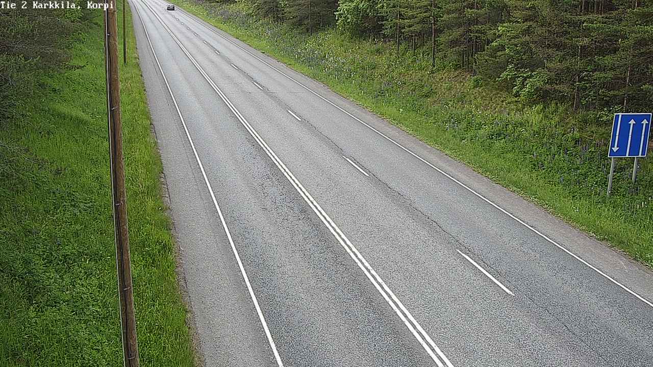 Kelikamerat Kuva Tie 2 Karkkila, Kappeli, Karkkila, Uusimaa