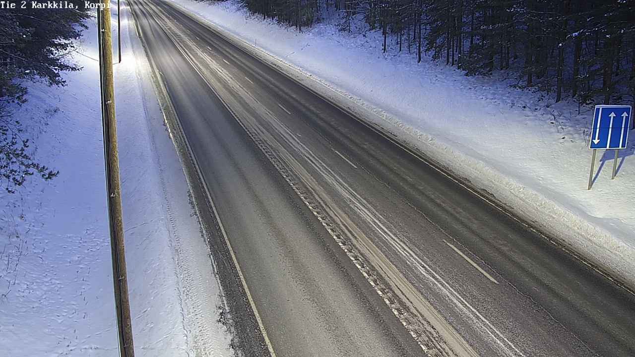Kelikamerat Kuva Tie 2 Karkkila, Kappeli, Karkkila, Uusimaa