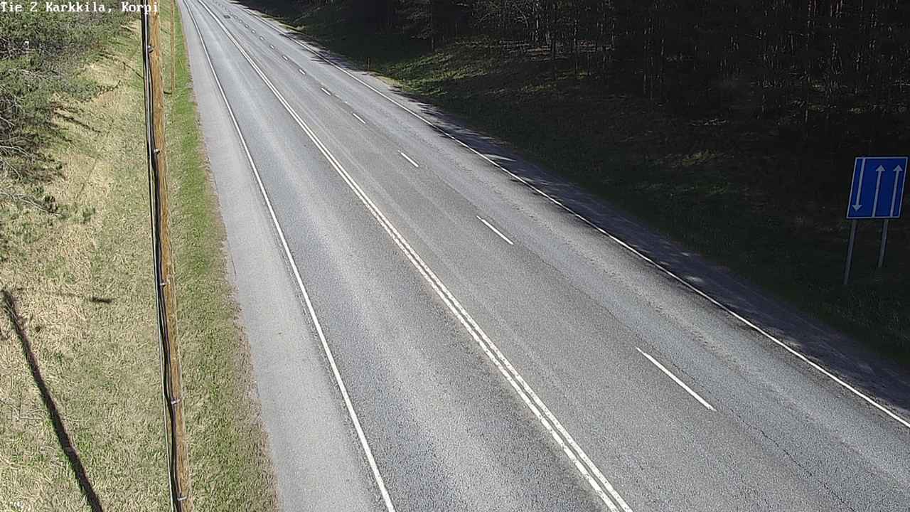 Kelikamerat Kuva Tie 2 Karkkila, Kappeli, Karkkila, Uusimaa