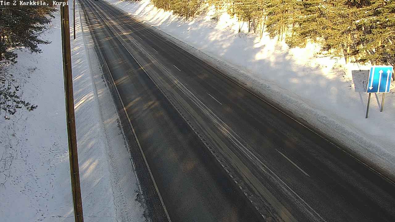 Kelikamerat Kuva Tie 2 Karkkila, Kappeli, Karkkila, Uusimaa