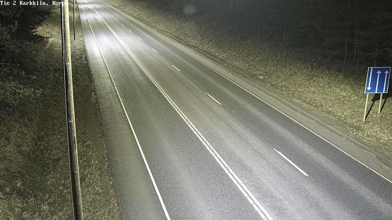 Kelikamerat Kuva Tie 2 Karkkila, Kappeli, Karkkila, Uusimaa