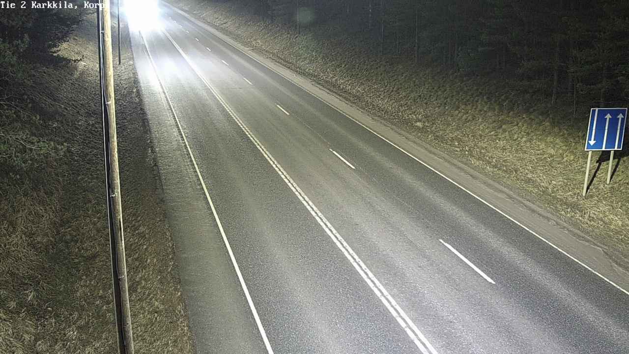 Kelikamerat Kuva Tie 2 Karkkila, Kappeli, Karkkila, Uusimaa