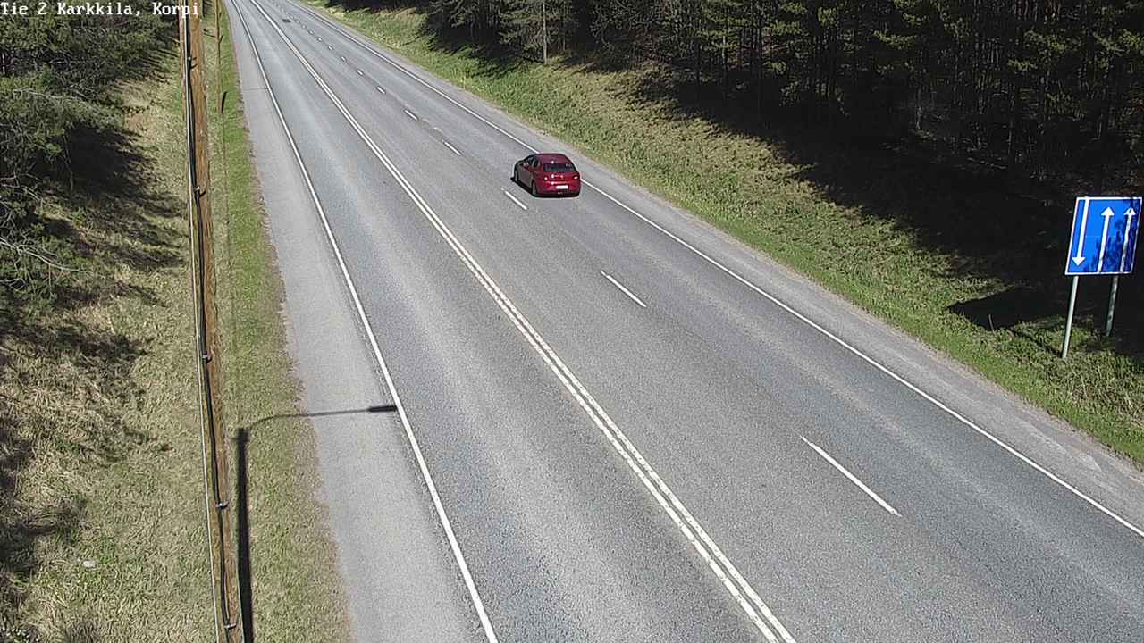 Kelikamerat Kuva Tie 2 Karkkila, Kappeli, Karkkila, Uusimaa