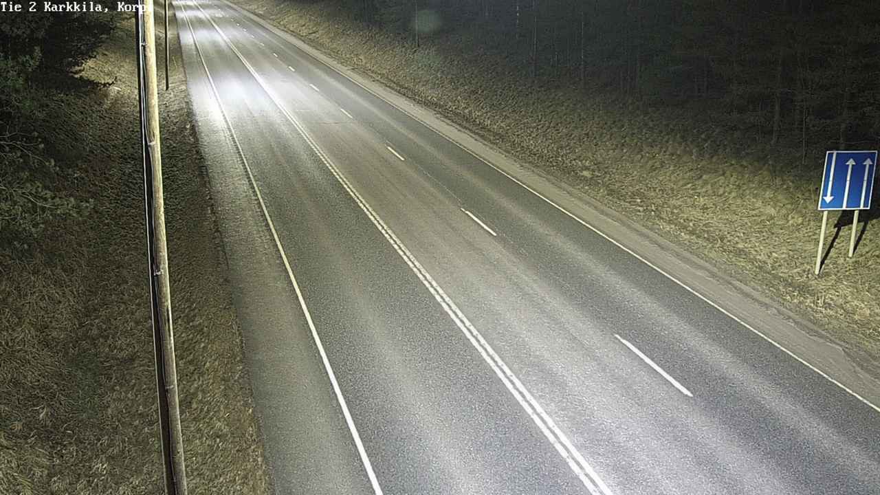 Kelikamerat Kuva Tie 2 Karkkila, Kappeli, Karkkila, Uusimaa