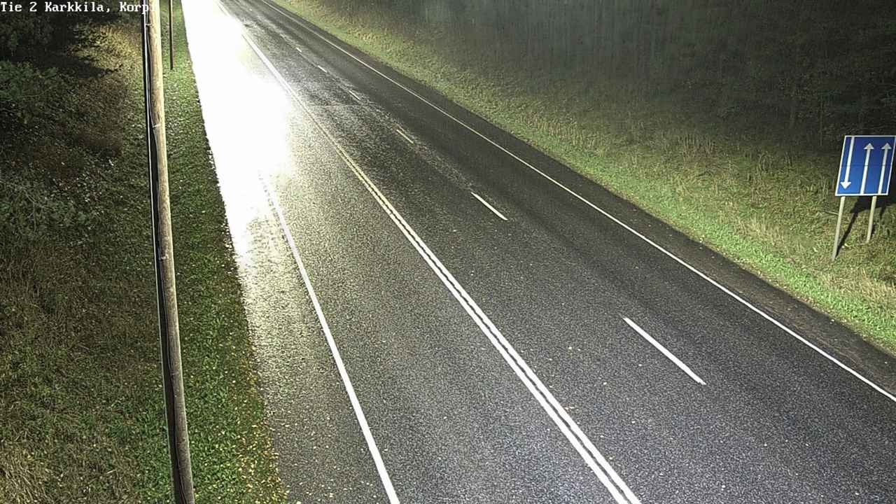 Kelikamerat Kuva Tie 2 Karkkila, Kappeli, Karkkila, Uusimaa